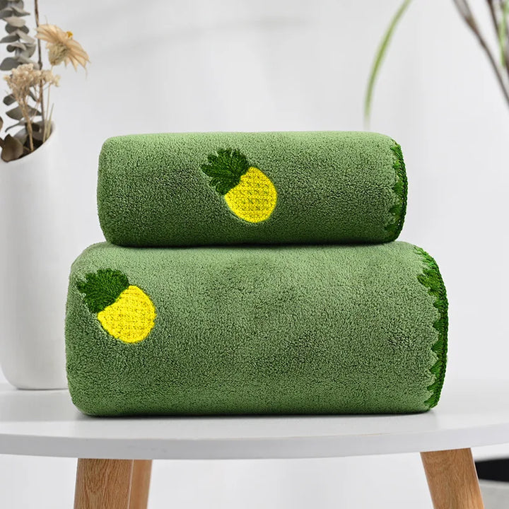 Effortless Drying with Soft and Absorbent Towel-Orizon Depot
