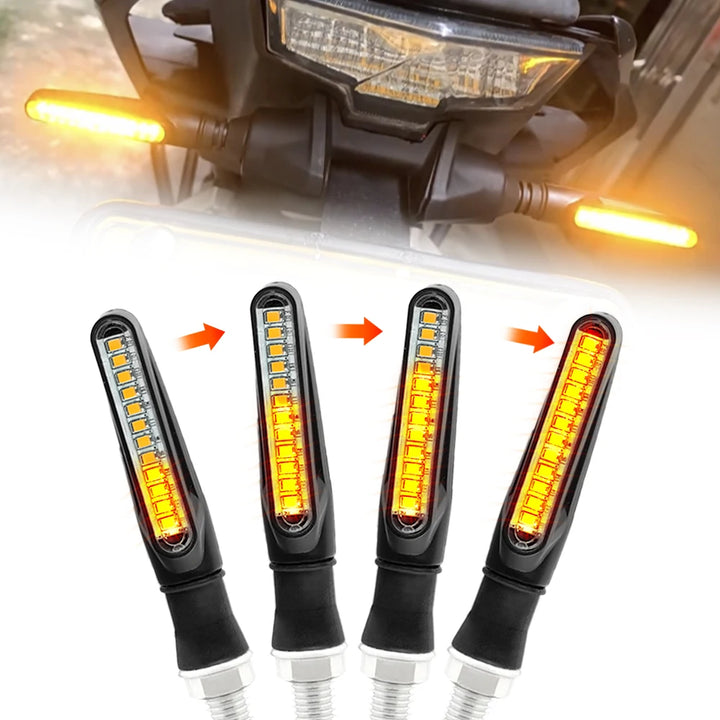 LED Turn Signal Light Indicators - Rear Tail Brake Light