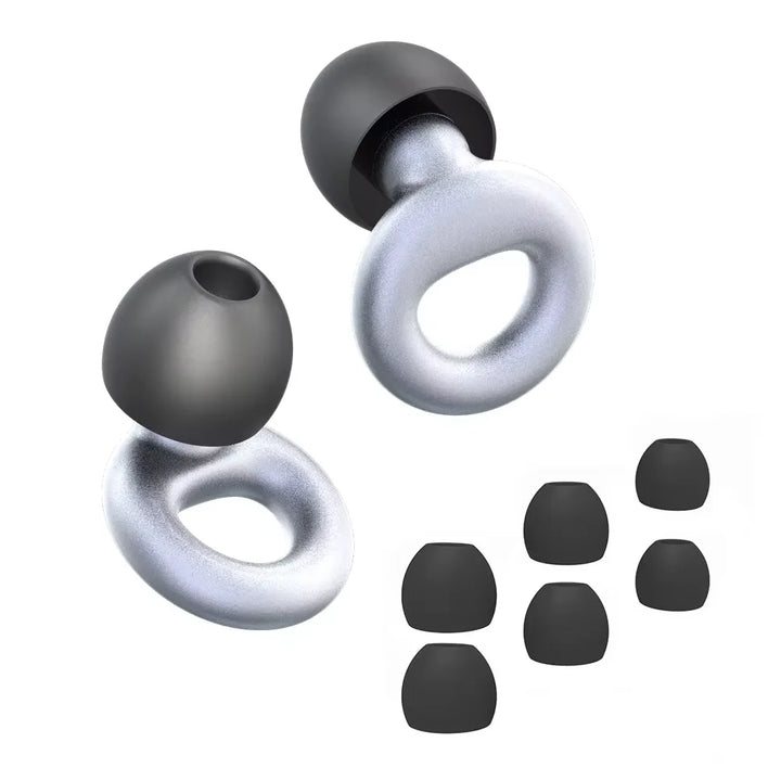 Earplugs for Swimming, Sleep, and Noise Reduction