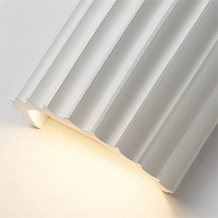 Modern Resin Wall Lamp | Chic Indoor Lighting Fixture
