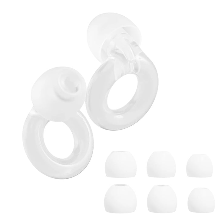 Ear Plugs for Noise Reduction and Sleeping