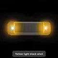 Mini Motorcycle Warning Light - Wireless Anti-Theft LED Caution Lamp