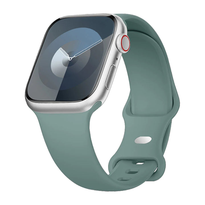 Universal Silicone Strap – Apple Watch Ultra Accessories for iWatch Series