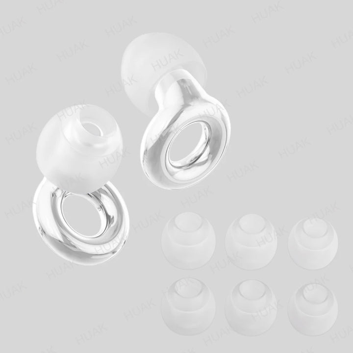 Reusable High-Fidelity Ear Plugs - 8 Tips for Concerts & Events