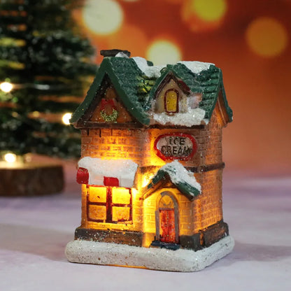 Christmas's Home Light Decorations for Kids - Xmas Gift & New Year