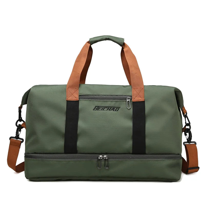 Crossbody Travel Bag and Sports Bag for Active Lifestyles-Orizon Depot
