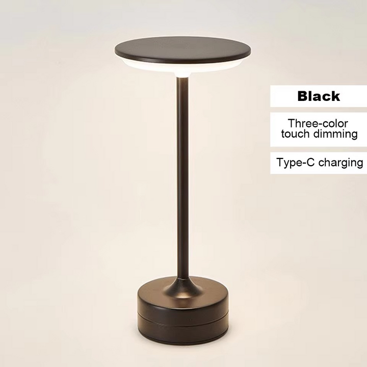 USB Rechargeable LED Touch Sensor Table Lamp-Orizon Depot