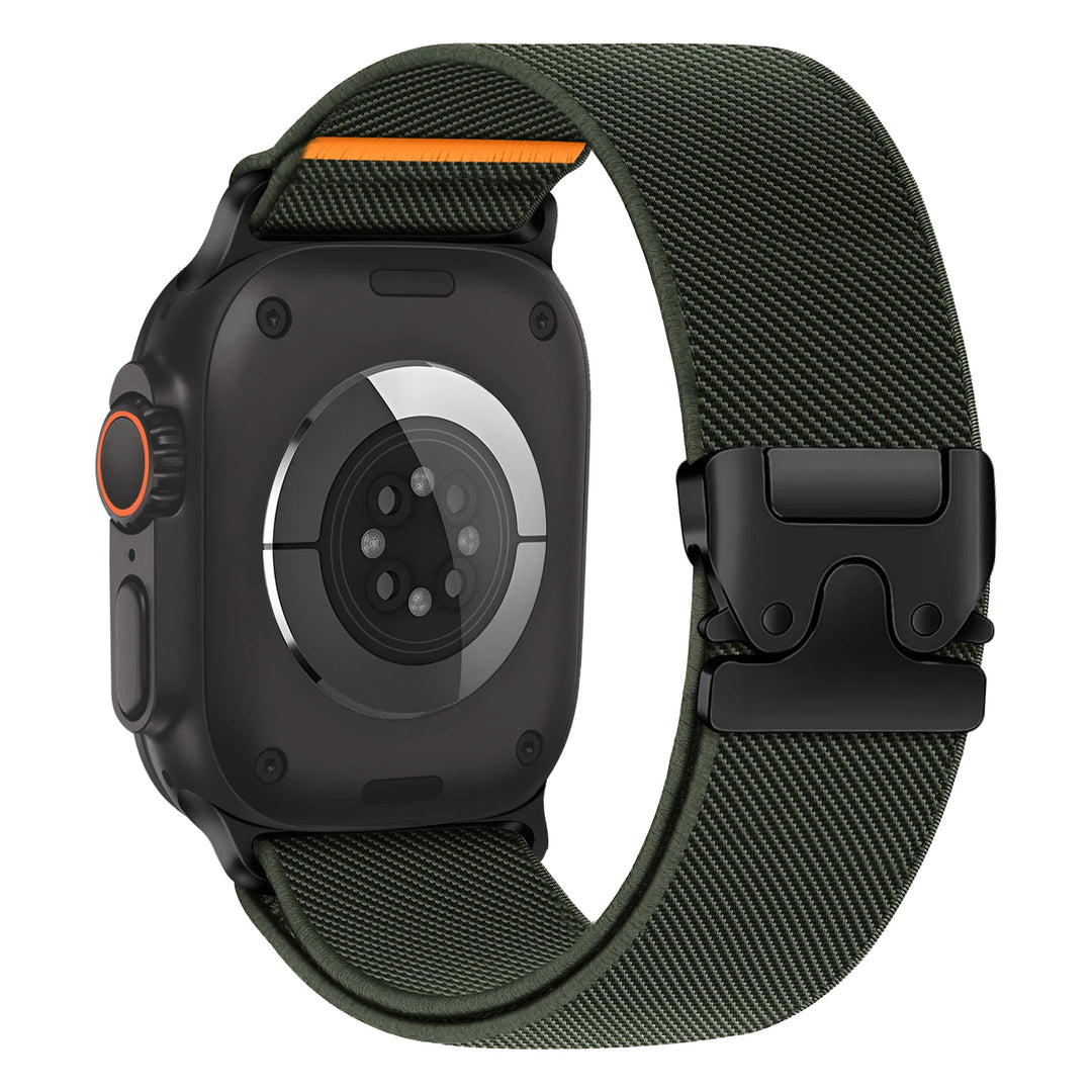 Nylon Parachute Band – Apple Watch Ultra Accessories iWatch SE Series