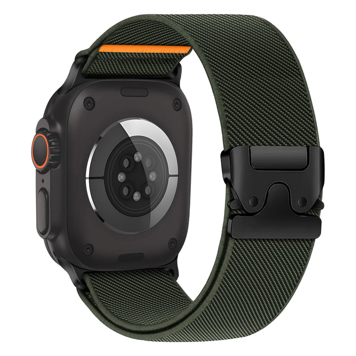 Nylon Parachute Band – Apple Watch Ultra Accessories iWatch SE Series