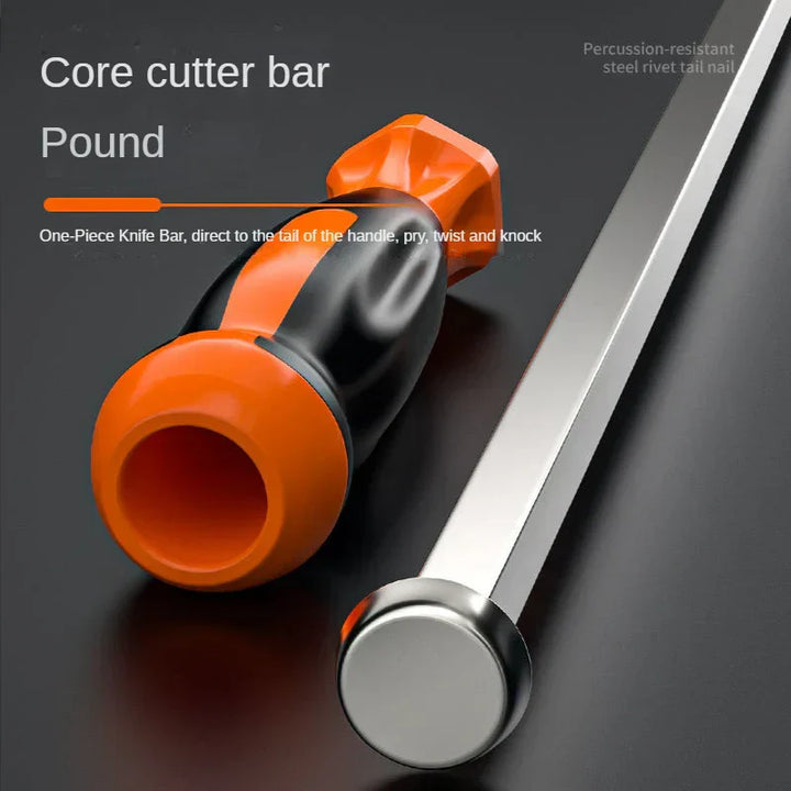 Heavy Duty Multifunctional Extra Long Industrial Screwdriver-Orizon Depot