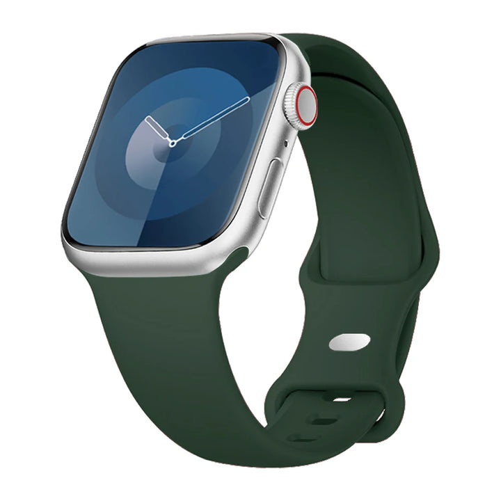 Universal Silicone Strap – Apple Watch Ultra Accessories for iWatch Series