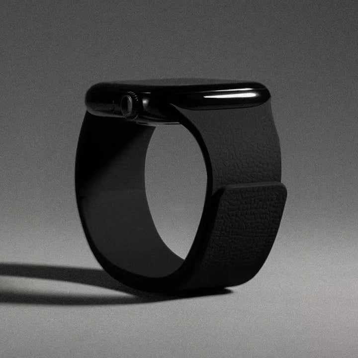 Silicone Magnetic Strap – Apple Watch Ultra Accessories 40mm-49mm for Men