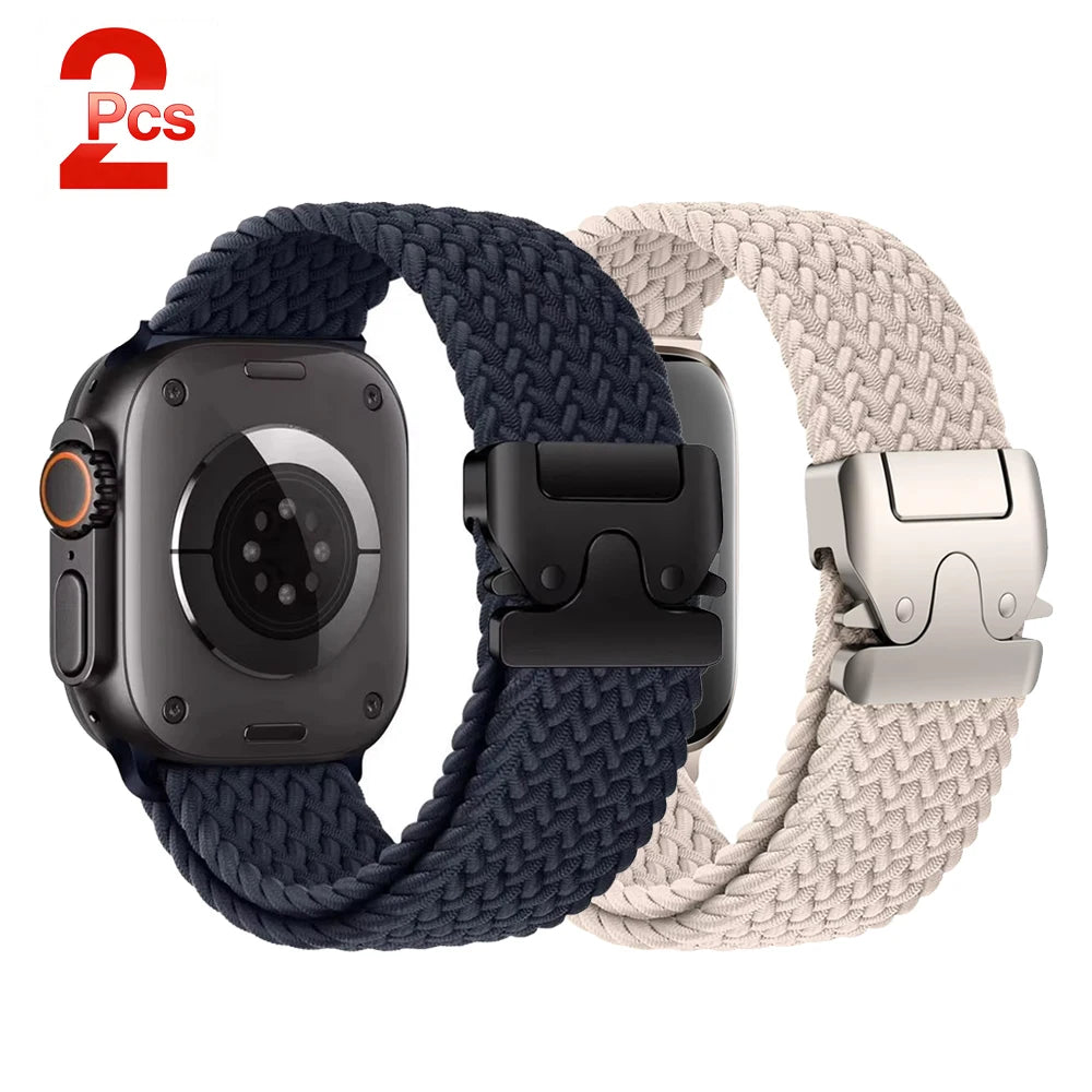 Apple Watch Ultra Accessories – John Men's Parachute Band