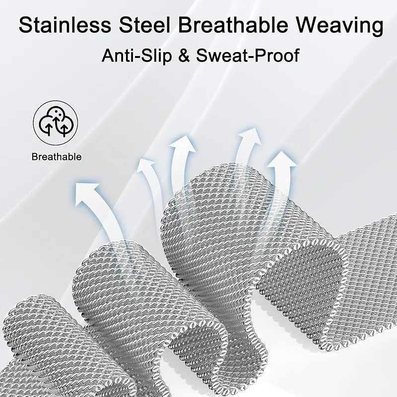 Milanese Loop Strap – Apple Watch Ultra Accessories for Men