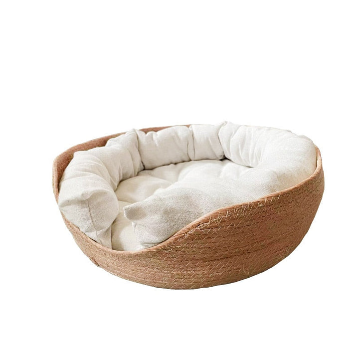 Bamboo Bed Frame for Comfortable Sleep and Eco-Friendly Living-Orizon Depot