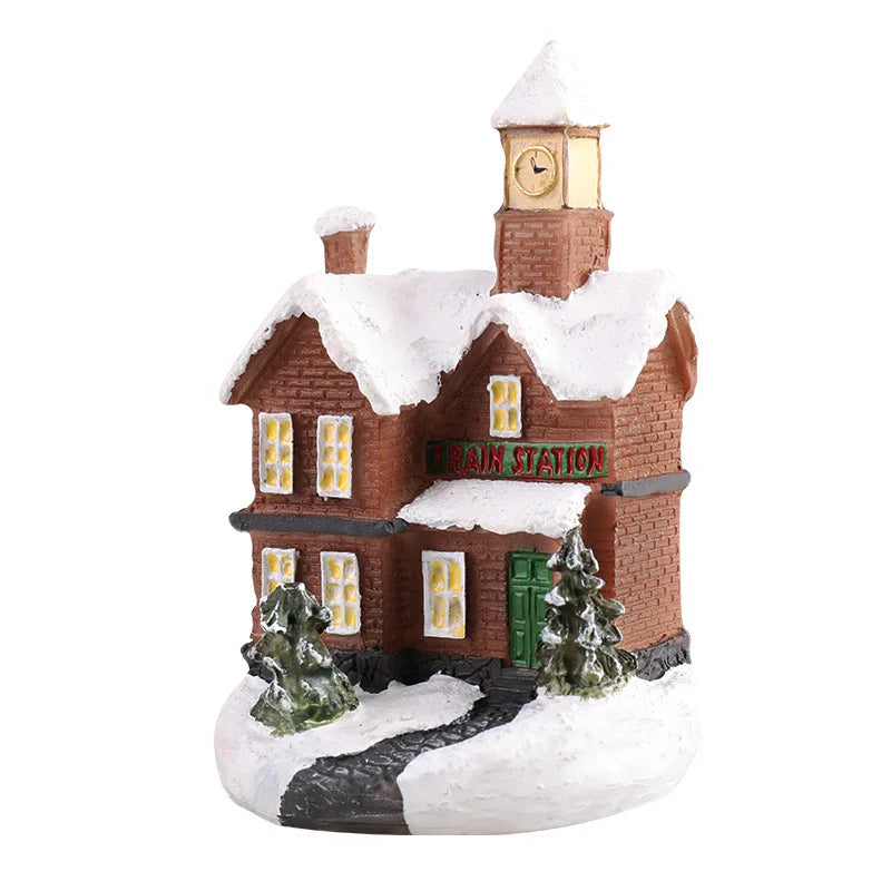 Christmas's Home Light Decorations for Kids - Xmas Gift & New Year