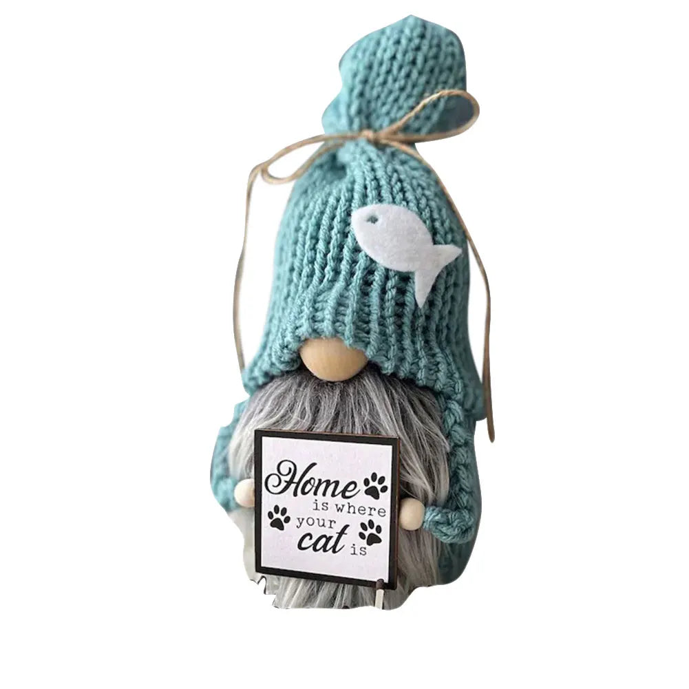 Handmade Gnomes for Festive Home Decor and Celebrations-Orizon Depot