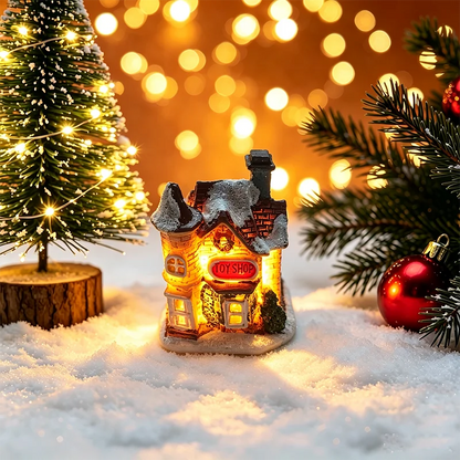 Christmas's Home Light Decorations for Kids - Xmas Gift & New Year