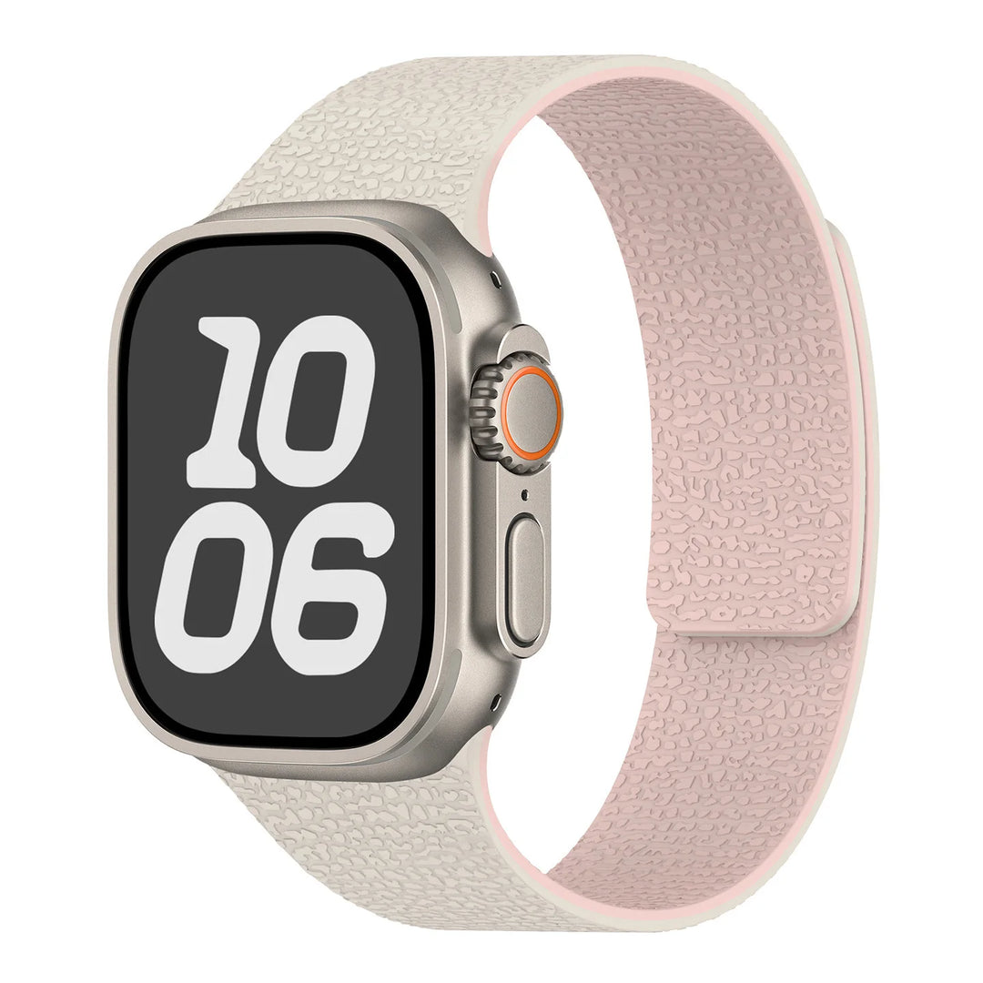 Silicone Magnetic Strap – Apple Watch Ultra Accessories 40mm-49mm for Men