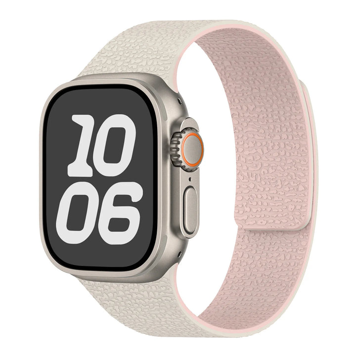 Silicone Magnetic Strap – Apple Watch Ultra Accessories 40mm-49mm for Men