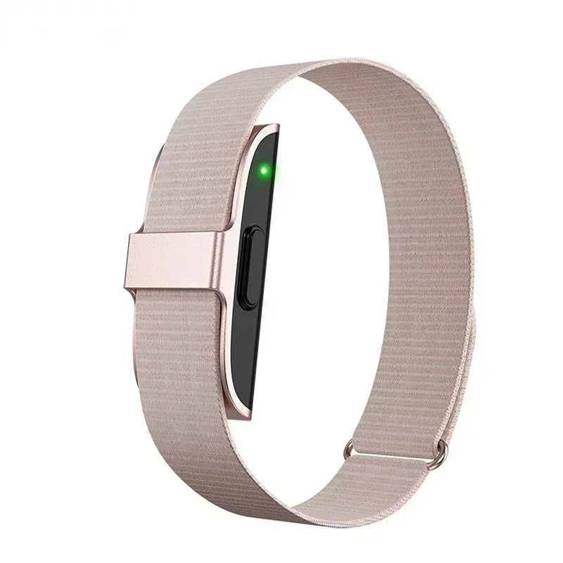 Fitness Monitor Bracelet with Pedometer and IP68 Waterproof Rating-Orizon Depot