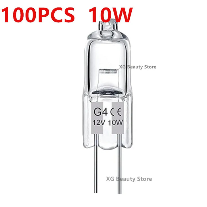G4 12V LED Lamp Bulbs 10W 20W Eco-Friendly Halogen Light Bulbs