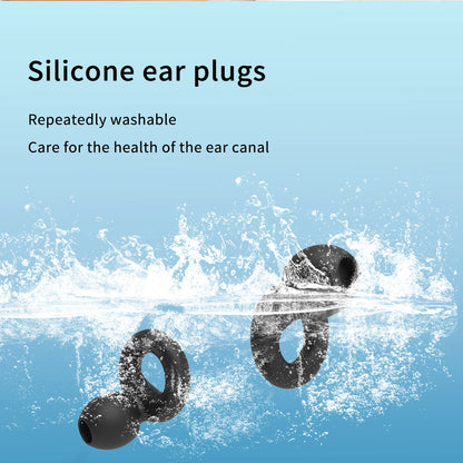 Earplugs for Swimming, Sleep, and Noise Reduction - Outdoor Decor