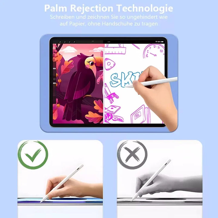 Universal Touch Stylus Pen for Tablets - Lightweight & Durable