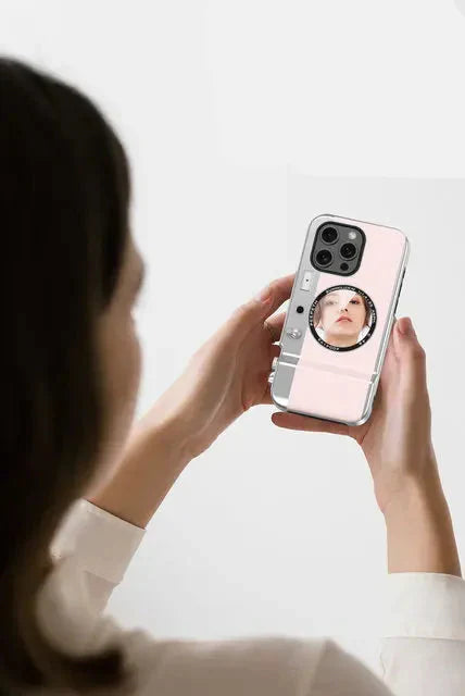 Retro Bluetooth Camera iPhone Case for Stylish Protection-Orizon Depot