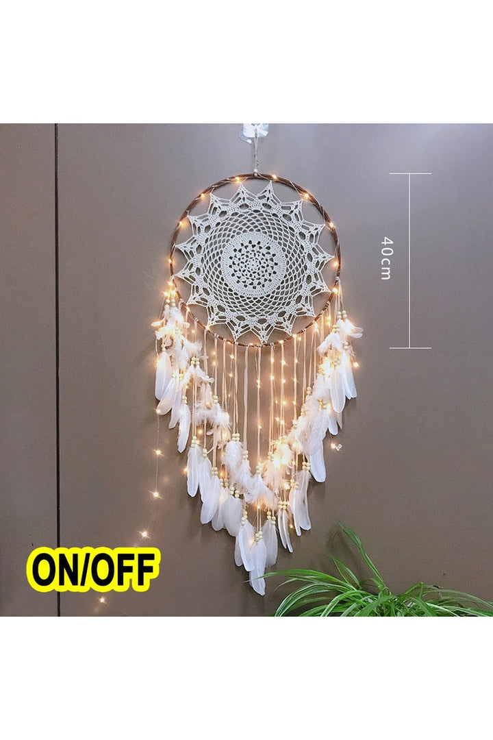 Large Dreamcatcher Decorative Piece for Home Decor-Orizon Depot