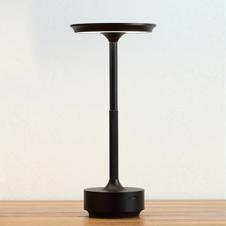 Dimmable LED Touch Desk Lamp | Rechargeable Table Light
