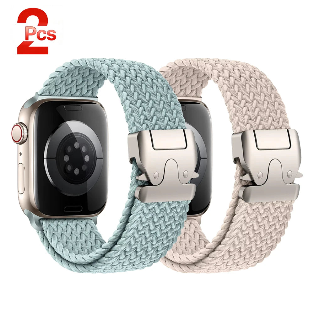 Apple Watch Ultra Accessories – John Men's Parachute Band