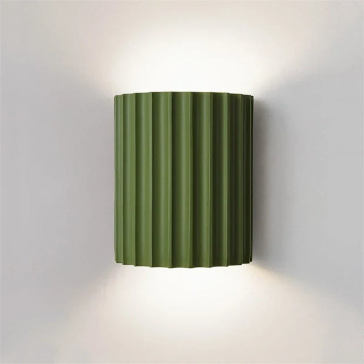 Modern Resin Wall Lamp | Chic Indoor Lighting Fixture