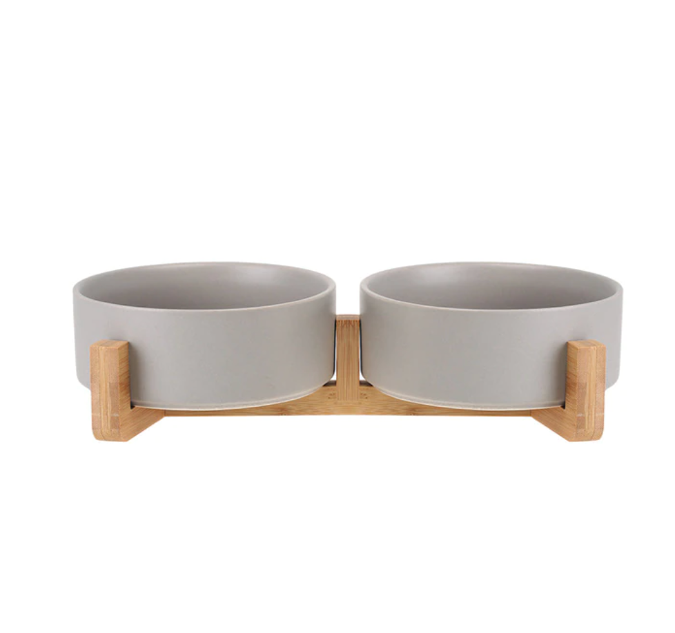 Ceramic Pet Feeding Bowls - Durable and Stylish Design-Orizon Depot