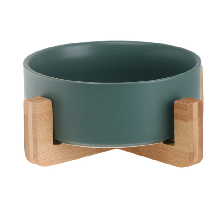 Ceramic Pet Feeding Bowls - Durable and Stylish Design-Orizon Depot