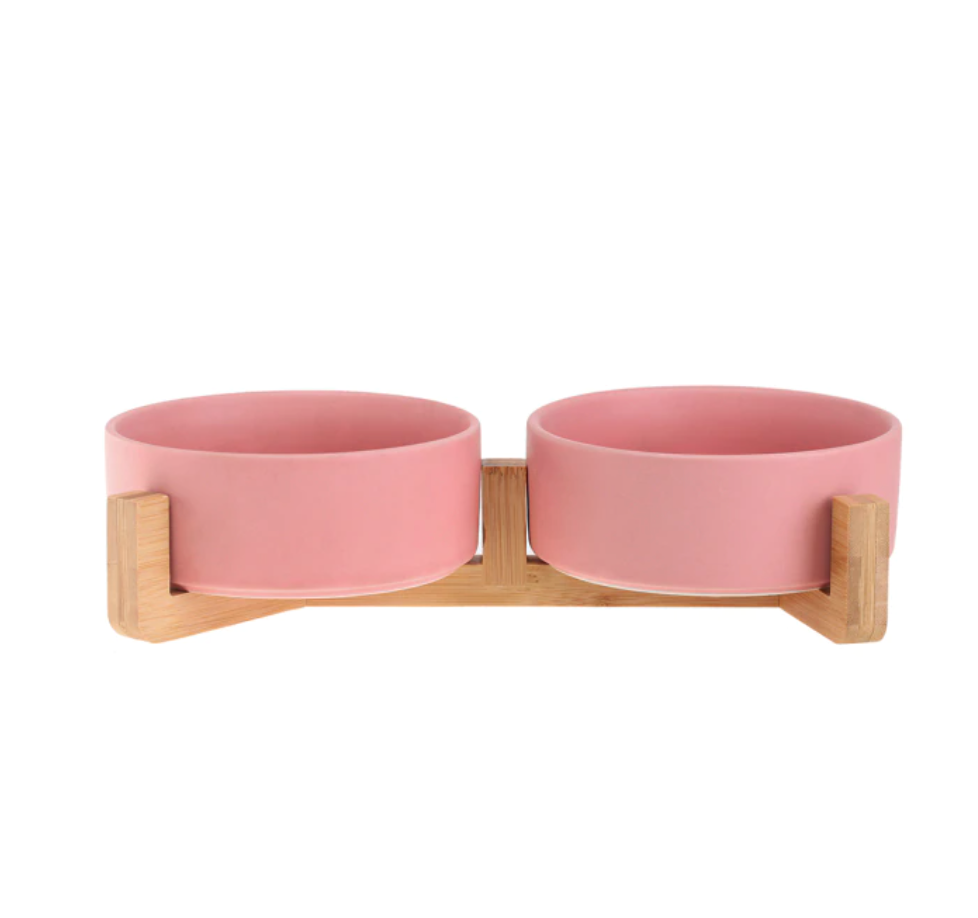 Ceramic Pet Feeding Bowls - Durable and Stylish Design-Orizon Depot