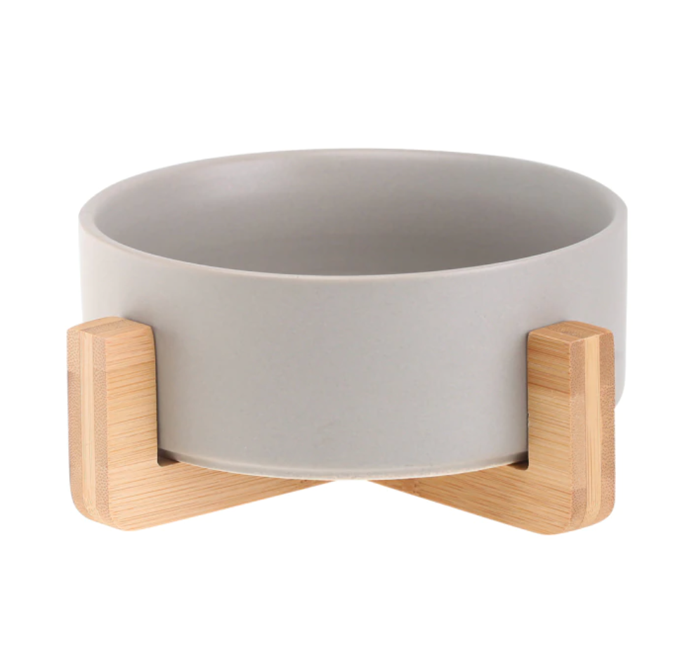 Ceramic Pet Feeding Bowls - Durable and Stylish Design-Orizon Depot