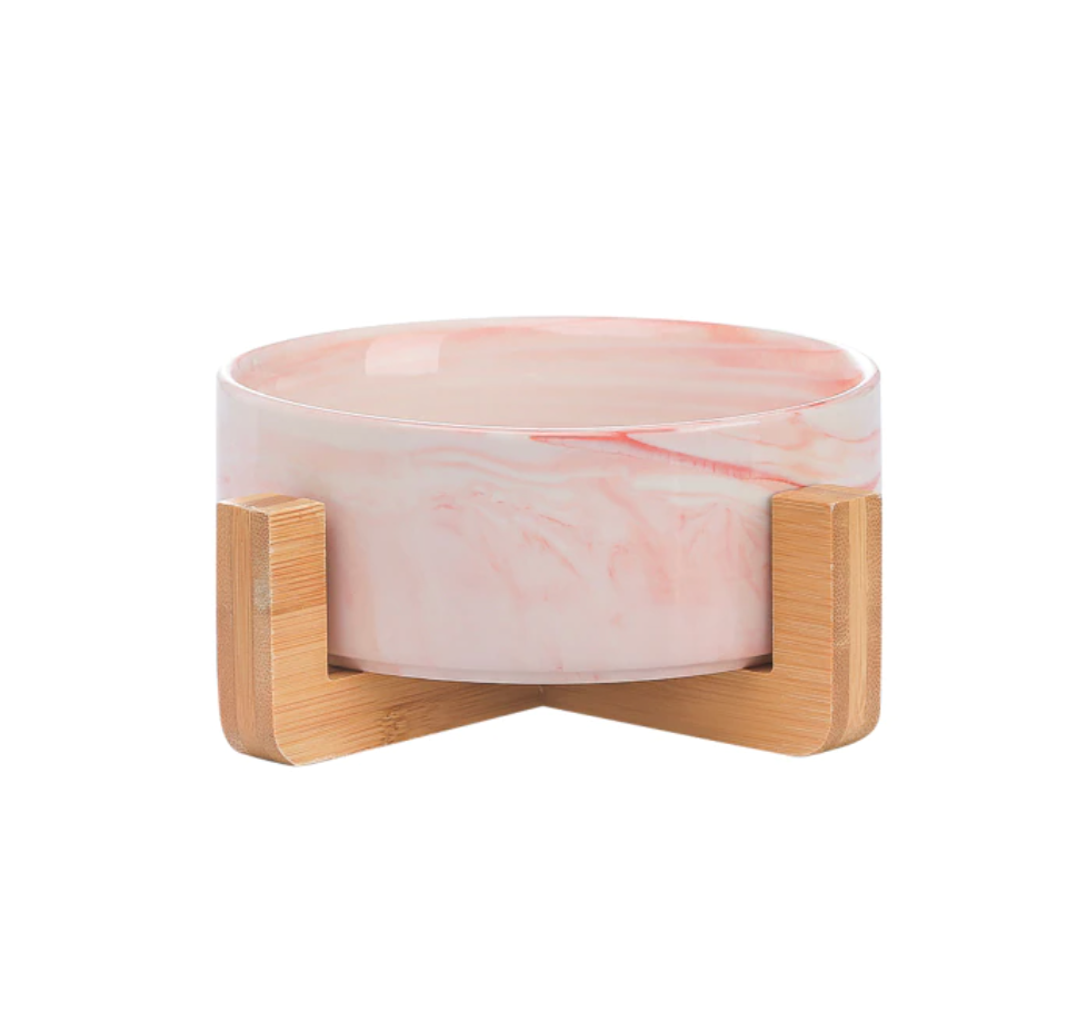Ceramic Pet Feeding Bowls - Durable and Stylish Design-Orizon Depot