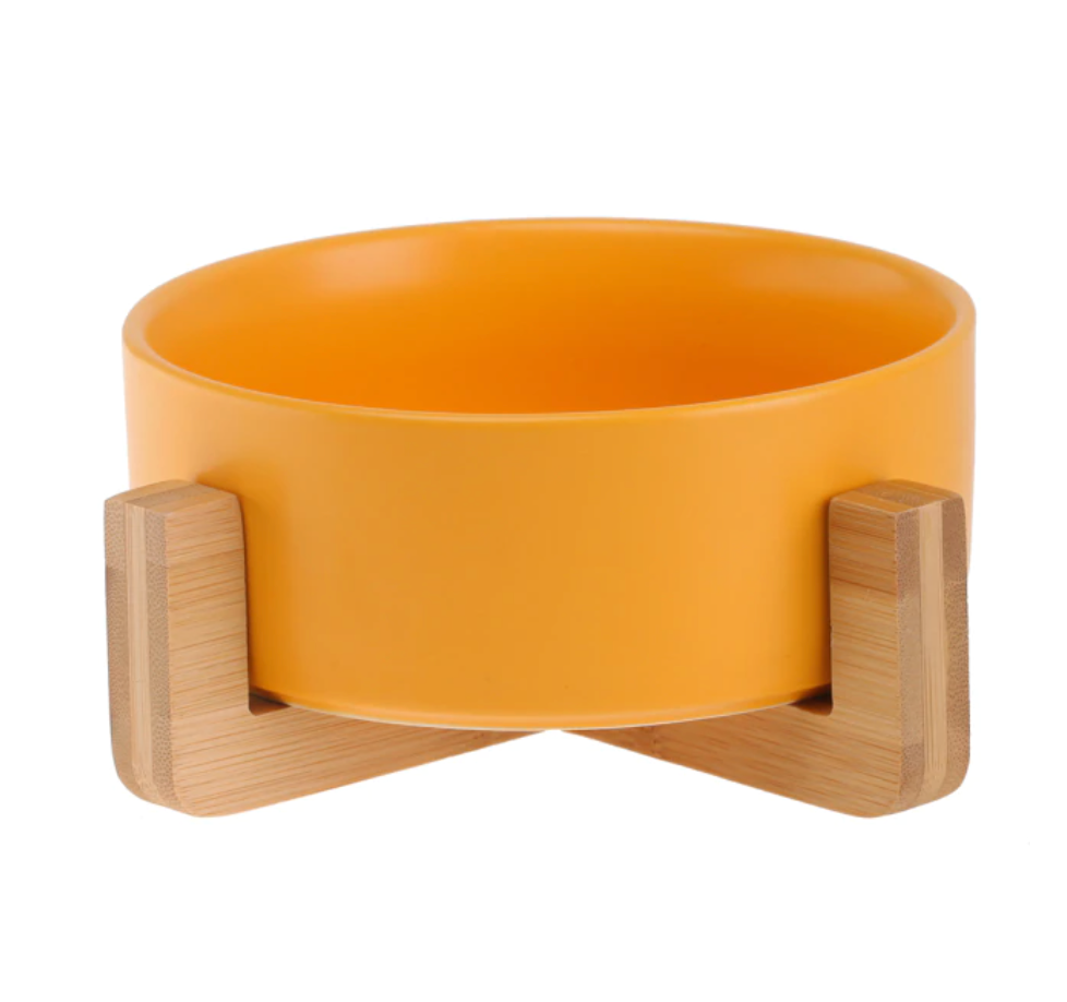 Ceramic Pet Feeding Bowls - Durable and Stylish Design-Orizon Depot