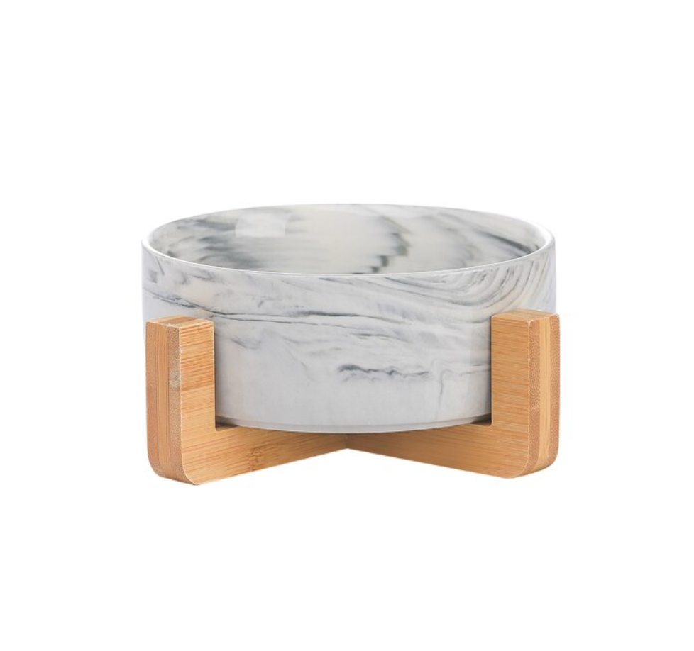 Ceramic Pet Feeding Bowls - Durable and Stylish Design-Orizon Depot