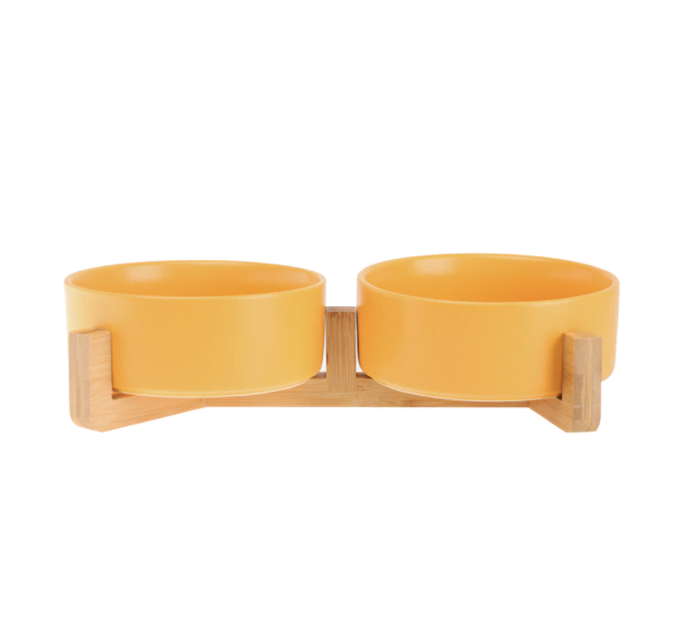 Ceramic Pet Feeding Bowls - Durable and Stylish Design-Orizon Depot