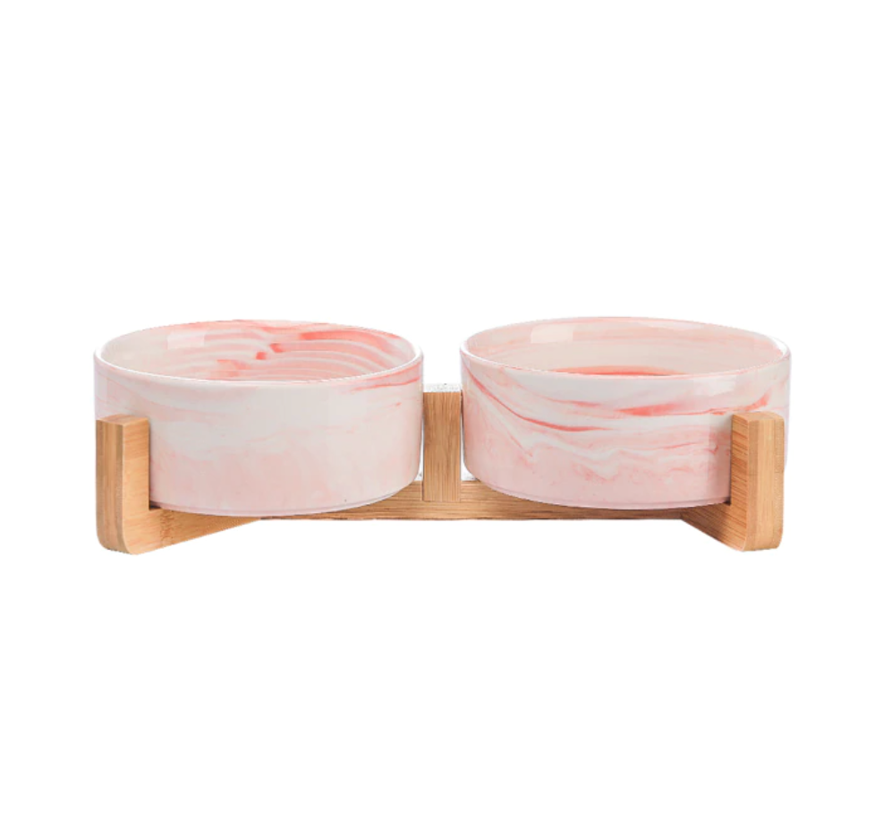 Ceramic Pet Feeding Bowls - Durable and Stylish Design-Orizon Depot