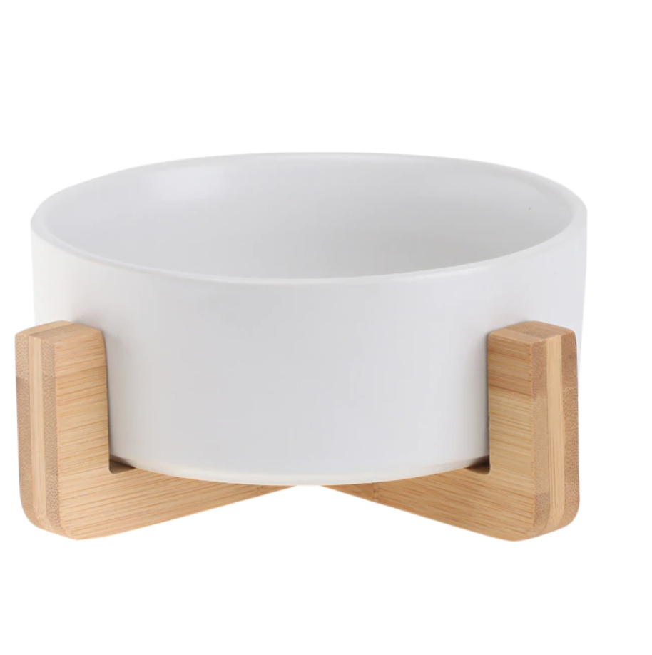 Ceramic Pet Feeding Bowls - Durable and Stylish Design-Orizon Depot