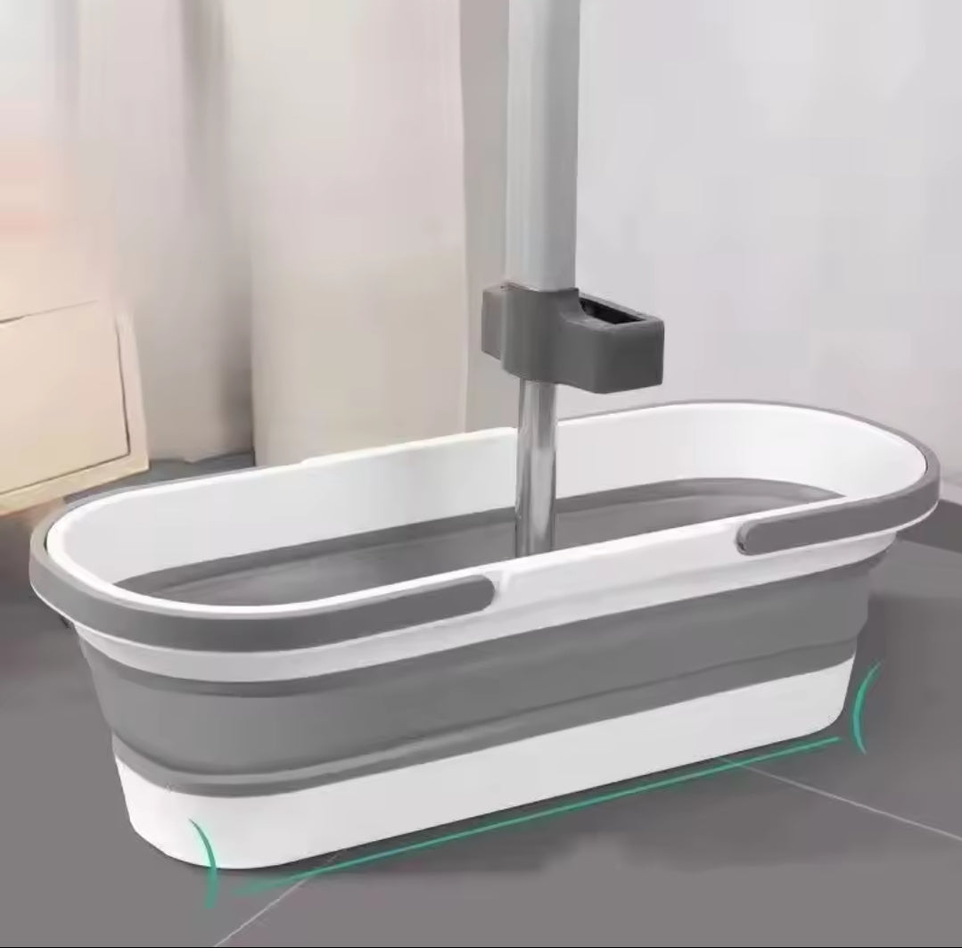 Collapsible Folding Bucket for Easy Storage and Transport-Orizon Depot