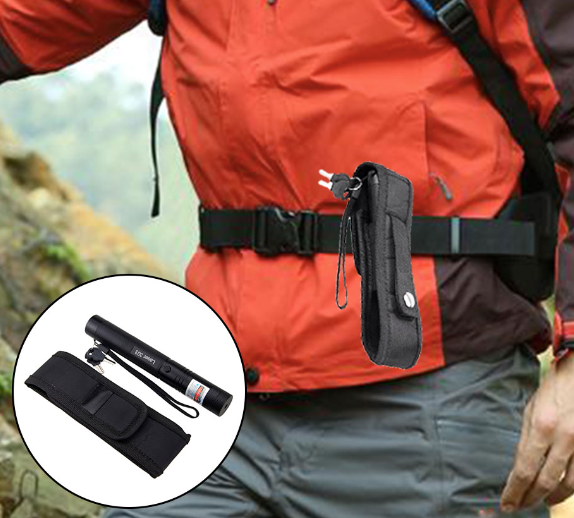 Rechargeable High Power USB Laser Pointer 303 - Visible Laser Device-Orizon Depot