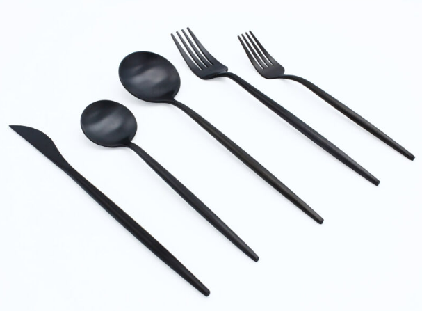 Luxury Cutlery Set for Elegant Dining and Entertaining-Orizon Depot