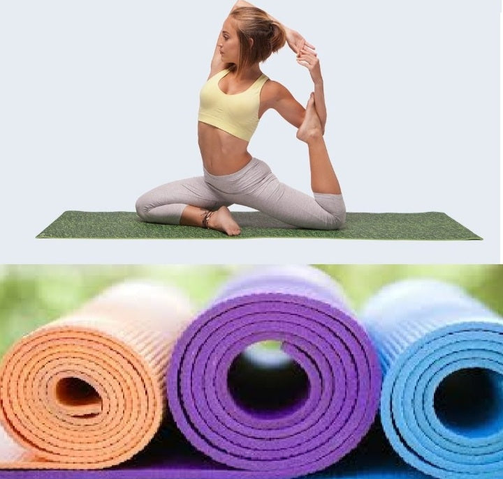 Quality Exercise Yoga Mats for Comfort and Stability-Orizon Depot