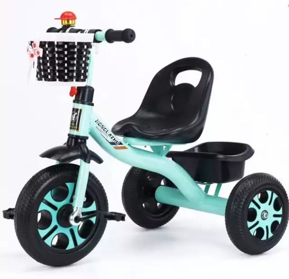 Kids Tricycles Bicycle for Outdoor Fun and Adventure-Orizon Depot
