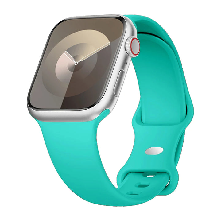Universal Silicone Strap – Apple Watch Ultra Accessories for iWatch Series