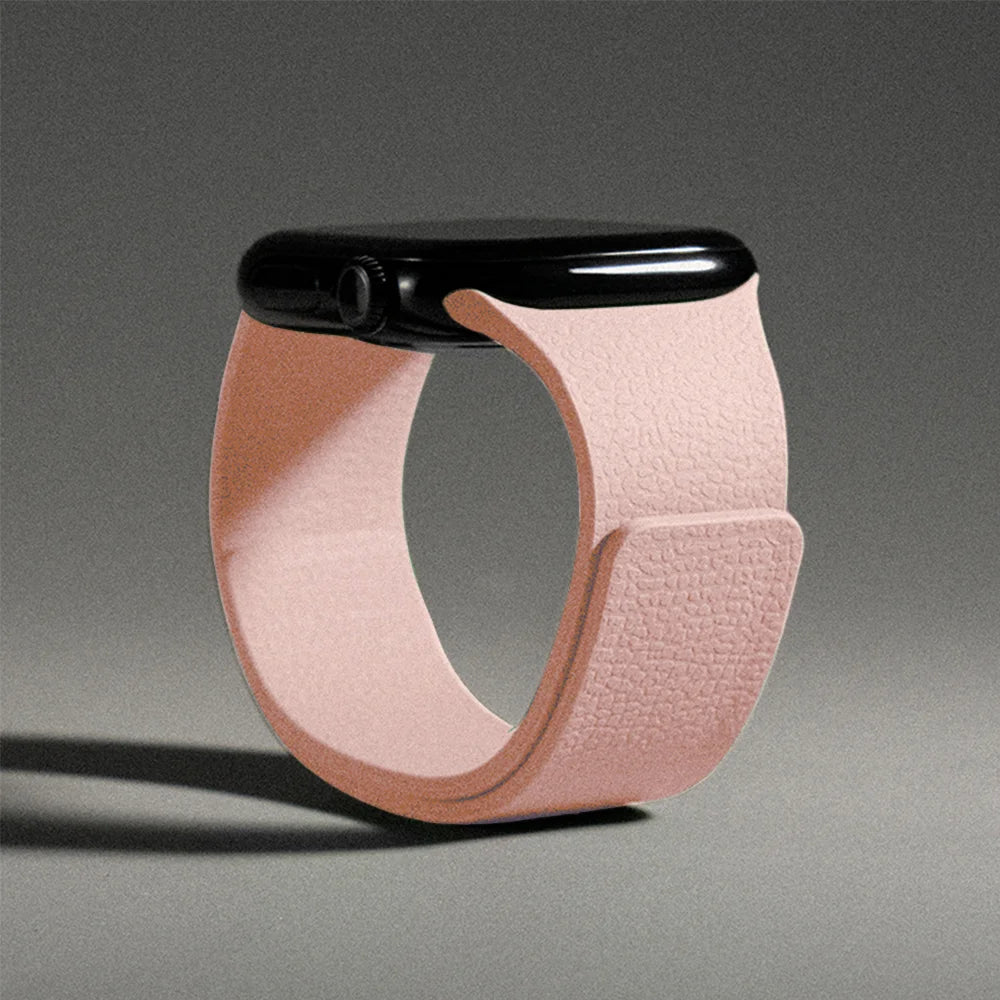 Silicone Magnetic Strap – Apple Watch Ultra Accessories 40mm-49mm for Men